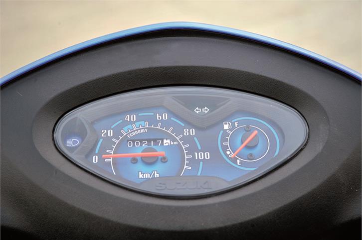Suzuki Swish review, test drive